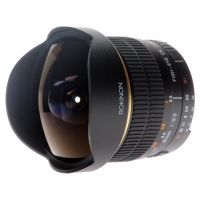 Rokinon FE8M-N 8mm F3.5 Fisheye Lens for Nikon (Black) Rokinon FE8M-N 8mm F3.5 Fisheye Lens for Nikon (Black)
