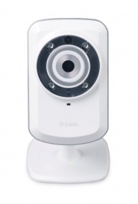 D-Link DCS-932L mydlink-Enabled Wireless-N Day/Night Network Camera