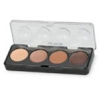 Revlon Illuminance Creme Shadow, 4 Shades, Not Just Nudes - 1 set Revlon Illuminance Creme Shadow, 4 Shades, Not Just Nudes - 1 set
