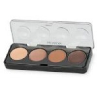 Revlon Illuminance Creme Shadow, 4 Shades, Not Just Nudes - 1 set