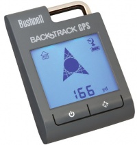 Bushnell Backtrack Point-3 Personal GPS Locator (Gray) Bushnell Backtrack Point-3 Personal GPS Locator (Gray)