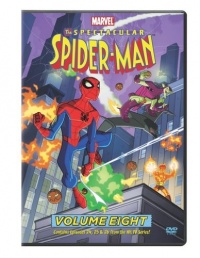 The Spectacular Spider-Man: Volume Eight The Spectacular Spider-Man: Volume Eight