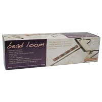 BeadSmith Bead Loom Kit For Beginners - Weave Necklaces Bracelets And More! BeadSmith Bead Loom Kit For Beginners - Weave Necklaces Bracelets And More!