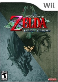 The Legend of Zelda: Twilight Princess The Legend of Zelda: Twilight Princess