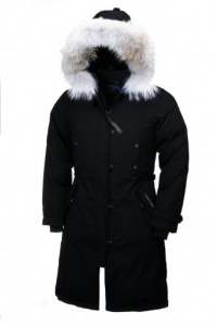 Canada Goose Women's Kensington Parka,Black,X-Small Canada Goose Women's Kensington Parka,Black,X-Small