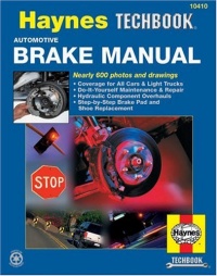 Haynes Automotive Brake Manual (Haynes Manuals) Haynes Automotive Brake Manual (Haynes Manuals)