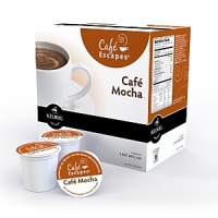 This perfect pairing of chocolate and coffee offers a rich and creamy experience. This perfect pairing of chocolate and coffee offers a rich and creamy experience.