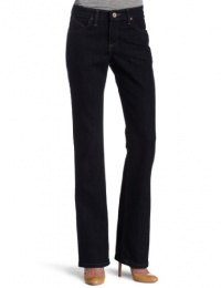 Wrangler Juniors' Q-Baby Dark Dynasty Stretch Boot Cut Jean, Dark Dynasty, 7x32 Wrangler Juniors' Q-Baby Dark Dynasty Stretch Boot Cut Jean, Dark Dynasty, 7x32