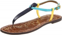 Sam Edelman Women's Gigi Thong Sandal,Cobalt,7.5 M US Sam Edelman Women's Gigi Thong Sandal,Cobalt,7.5 M US