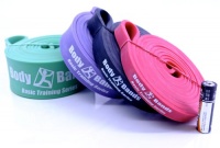 Body-Bands CrossFit Advanced Resistance Band #4 (Set of 4) Body-Bands CrossFit Advanced Resistance Band #4 (Set of 4)