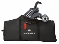 Maclaren Buggy Bag Twin, Carbon