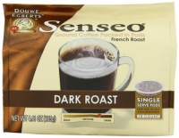 Senseo Dark Roast Coffee Pods, 18-Count Pods (Pack of 4) Senseo Dark Roast Coffee Pods, 18-Count Pods (Pack of 4)