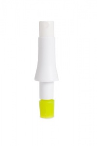 Quirky Stem Hand Juicer, White Quirky Stem Hand Juicer, White