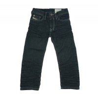 Diesel Little Girl's Safado Jeans Denim 3Y Diesel Little Girl's Safado Jeans Denim 3Y