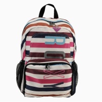 Roxy Kids Girls 7-16 Fresh Press Backpack, Natural, One Size Roxy Kids Girls 7-16 Fresh Press Backpack, Natural, One Size
