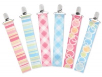 Munchkin Pacifier Clip, Colors May Vary Munchkin Pacifier Clip, Colors May Vary