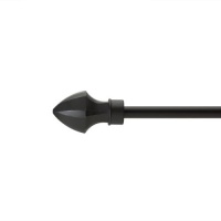 Umbra Staff 48 by 88-Inch Drapery Rod Umbra Staff 48 by 88-Inch Drapery Rod