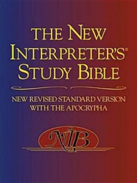 The New Interpreter's Study Bible: New Revised Standard Version With the Apocrypha The New Interpreter's Study Bible: New Revised Standard Version With the Apocrypha