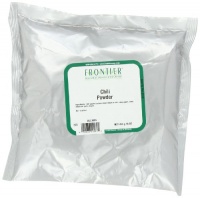 Frontier Chili Powder Blend, 16-Ounce Bag Frontier Chili Powder Blend, 16-Ounce Bag