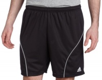 adidas Men's Striker Short, Black/White, Medium adidas Men's Striker Short, Black/White, Medium