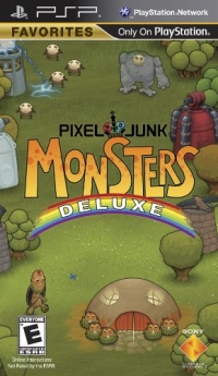 PixelJunk Monsters Deluxe PixelJunk Monsters Deluxe