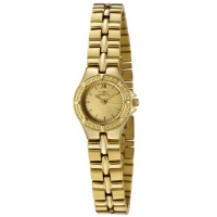 Invicta Women's 0137 Wildflower Collection 18k Gold-Plated Stainless Steel Watch Invicta Women's 0137 Wildflower Collection 18k Gold-Plated Stainless Steel Watch