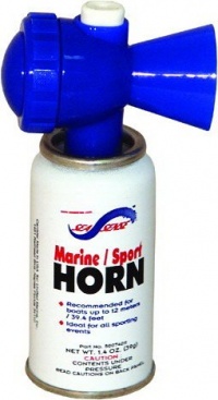 SeaSense Mini Air Horn 1.4oz 50074011 SeaSense Mini Air Horn 1.4oz 50074011