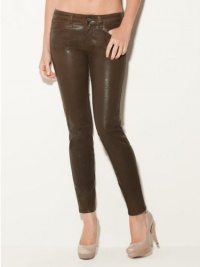 GUESS Brittney Ankle Skinny Coated Jeans GUESS Brittney Ankle Skinny Coated Jeans