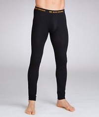 Hugo Boss Men's Orange Base Layer Bottom Hugo Boss Men's Orange Base Layer Bottom