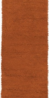 Surya Ruggine AROS-5 2.6 by 8 Rug, Orange Surya Ruggine AROS-5 2.6 by 8 Rug, Orange