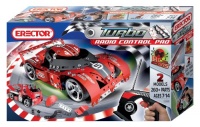 Erector Turbo - Radio Control Racing Car Erector Turbo - Radio Control Racing Car