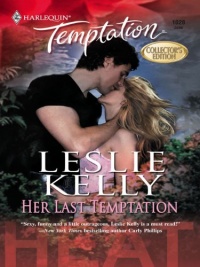 Her Last Temptation (Harlequin Temptation)