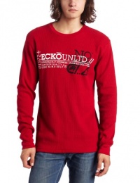 ecko unltd. Men's Side Lock Thermal Shirt ecko unltd. Men's Side Lock Thermal Shirt