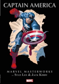 Captain America, Vol. 1 (Marvel Masterworks) Captain America, Vol. 1 (Marvel Masterworks)