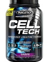 Muscletech Cell Tech Performance Series Powder, Grape, 3 Pounds