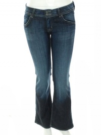 Hudson Petite Signature Jeans Medium Wash 28 Hudson Petite Signature Jeans Medium Wash 28