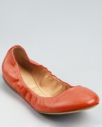 Jil Sander Nappa Flats Jil Sander Nappa Flats