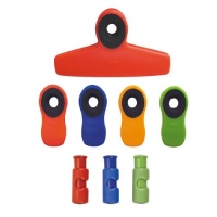 OXO Good Grips 8-Piece Clip Set OXO Good Grips 8-Piece Clip Set
