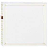 Pioneer Memo Pocket Album, White Pioneer Memo Pocket Album, White