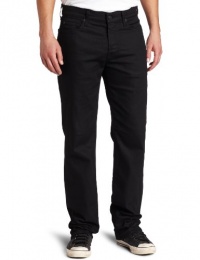 7 For All Mankind Men's Standard Classic Straight Leg Jean in Coated Denim 7 For All Mankind Men's Standard Classic Straight Leg Jean in Coated Denim