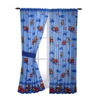 Disney Printed Window Panel, Cars Disney Printed Window Panel, Cars