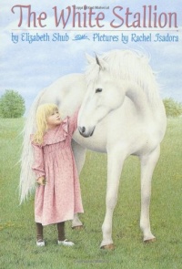 The White Stallion The White Stallion
