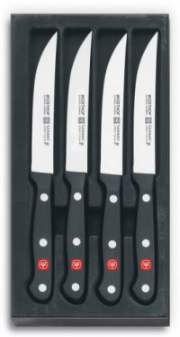 Wusthof Gourmet 4-Piece Steak Knife Set Wusthof Gourmet 4-Piece Steak Knife Set