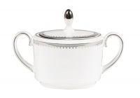 Vera Wang by Wedgwood Grosgrain Sugar Vera Wang by Wedgwood Grosgrain Sugar
