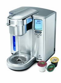 Breville RM-BKC700XL Certified Remanufactured Gourmet Single-Serve Coffeemaker with Iced-Beverage Function Breville RM-BKC700XL Certified Remanufactured Gourmet Single-Serve Coffeemaker with Iced-Beverage Function