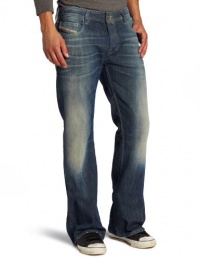 Diesel Men's Zathan Regular Bootcut Jean Diesel Men's Zathan Regular Bootcut Jean