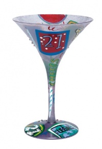 Lolita Love My Martini Glass, Twenty-One Lolita Love My Martini Glass, Twenty-One