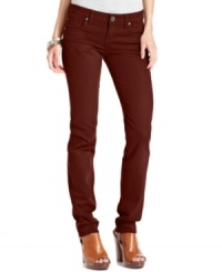 Get the skinniest fit in a comfy, stretchy fabric blend with Kut from the Kloth's essential Diana skinny jeans. Get the skinniest fit in a comfy, stretchy fabric blend with Kut from the Kloth's essential Diana skinny jeans.