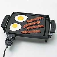 Presto 07211 Mini Griddle Presto 07211 Mini Griddle
