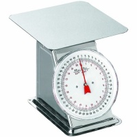 Weston Flat Top Dial Scale, 44 Pound Weston Flat Top Dial Scale, 44 Pound